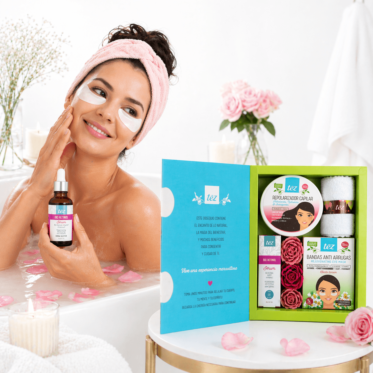 RITUAL RENOVACIÓN TOTAL TEZ