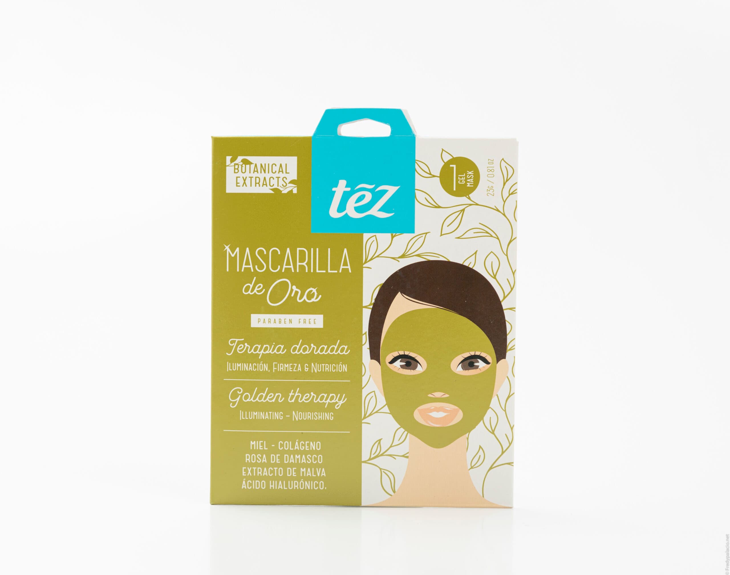 CAJA RESPLANDOR: Brillo Natural para tu Piel | Tez alternate