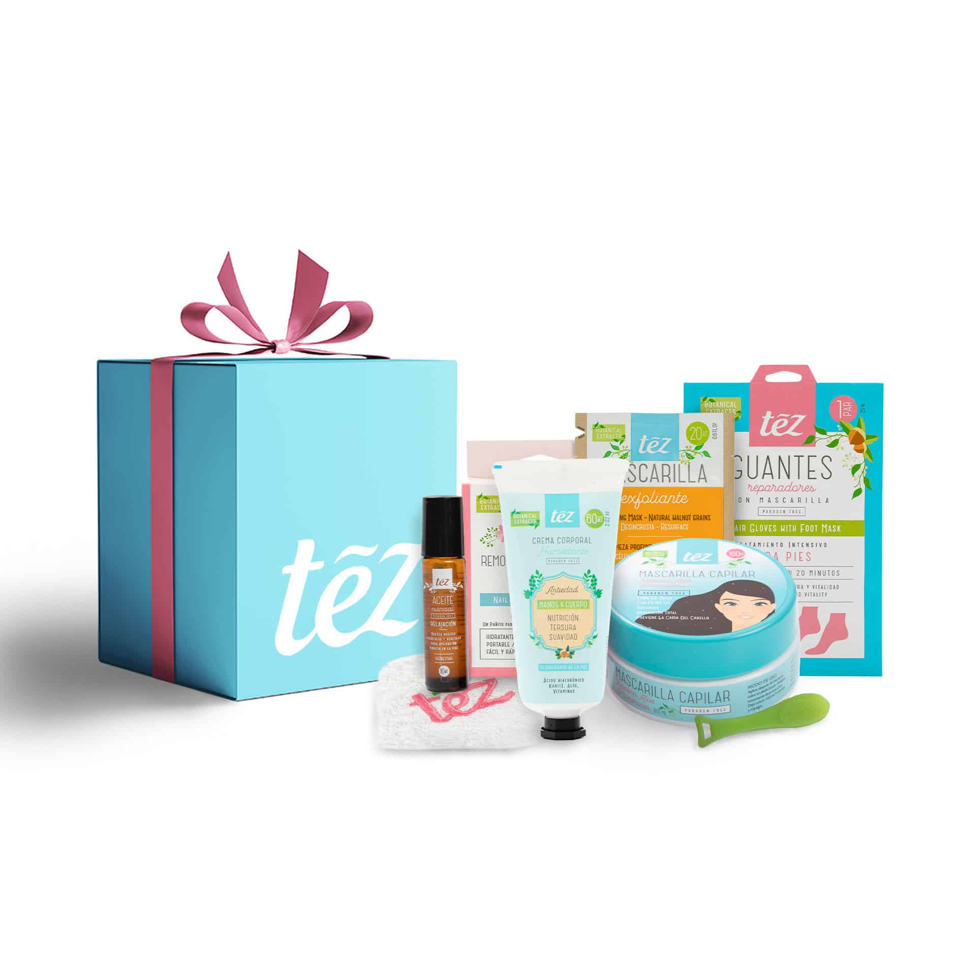 Kit Regala Bienestar: relajación y el autocuidado | Tez