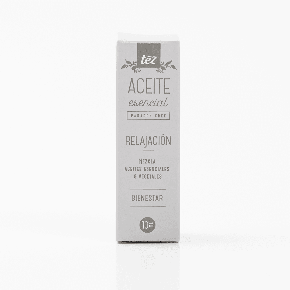 Aceite Esencial de Relajación - Armonía y Bienestar Natural | Tez alternate