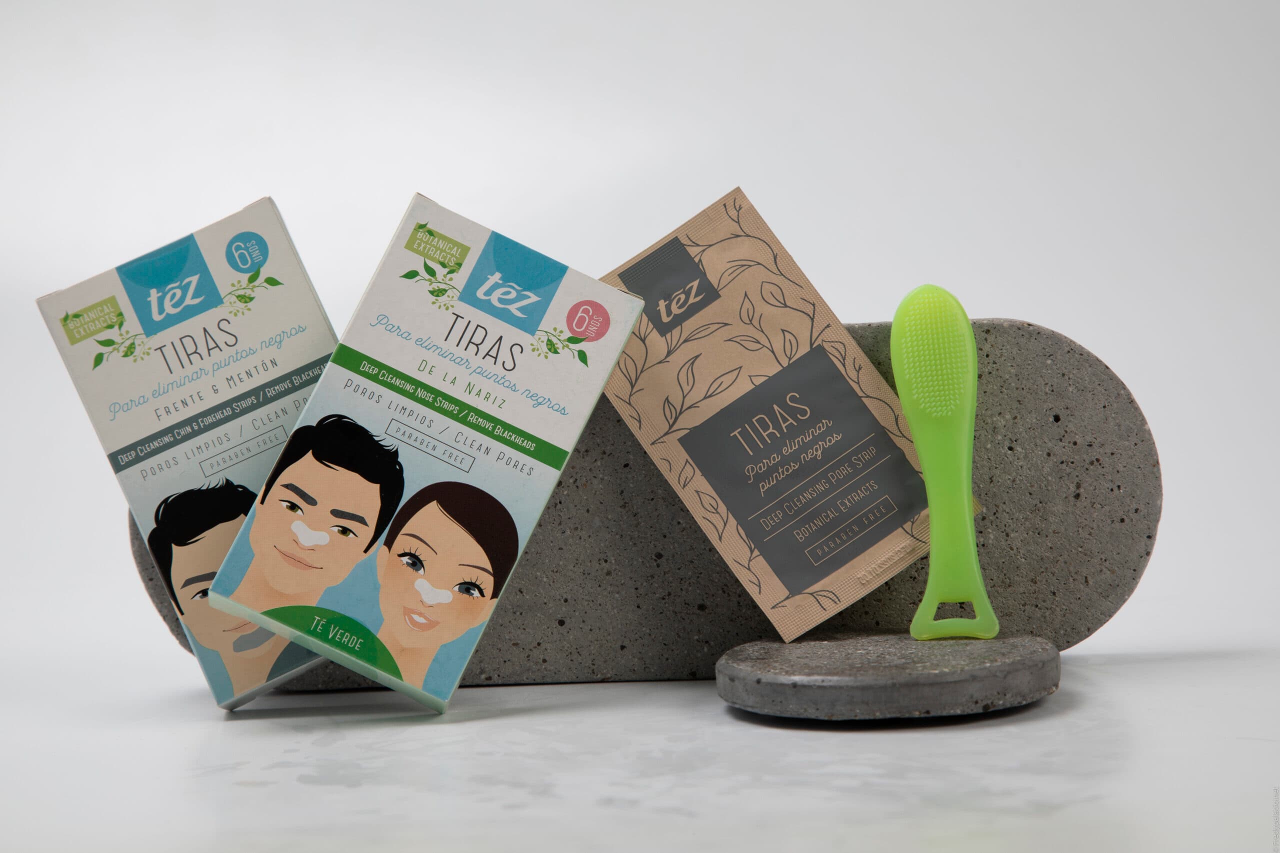 Trio adios puntos negros | Tez alternate