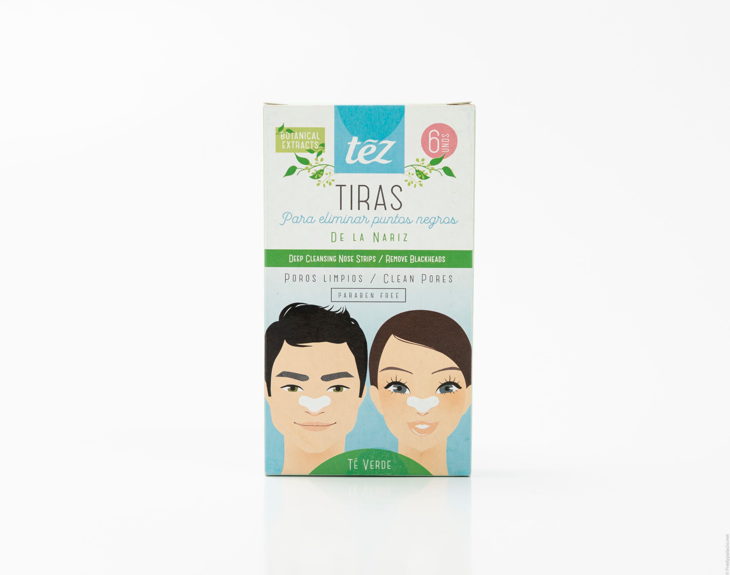 Trio adios puntos negros | Tez alternate