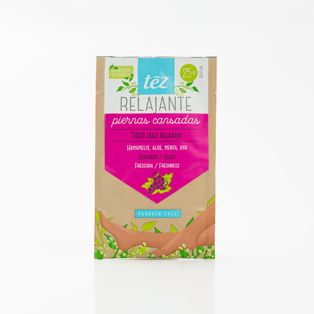 Relajante para Piernas Cansadas - Alivio Instantáneo y Frescura | Tez alternate