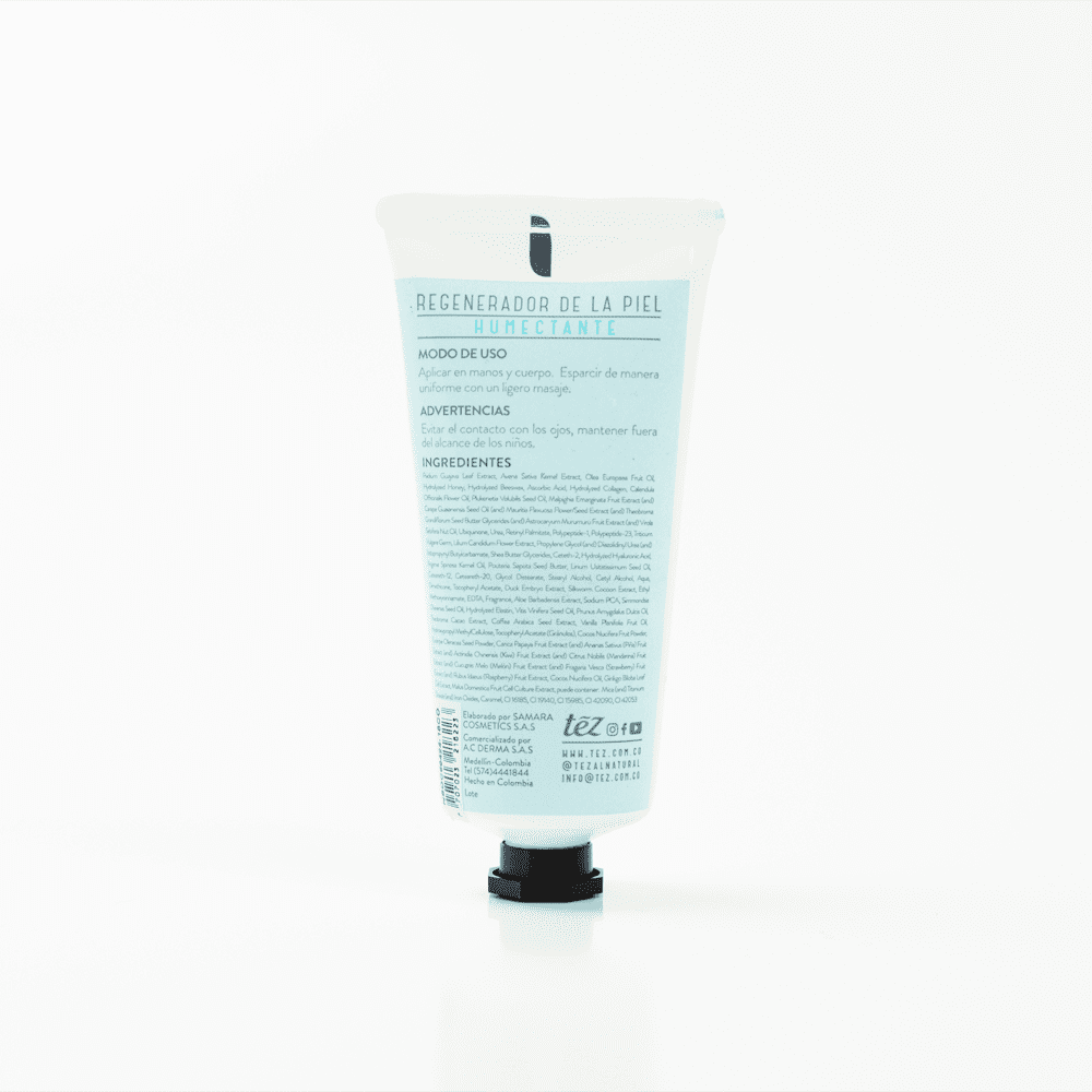 Crema Corporal Hidratante para Manos y Cuerpo – Nutrición Profunda y Suavidad | Tez alternate