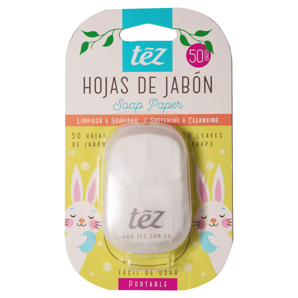 Kit Mini de Limpieza y Desinfección – Portabilidad y Eficacia en un Solo Paquete | Tez alternate
