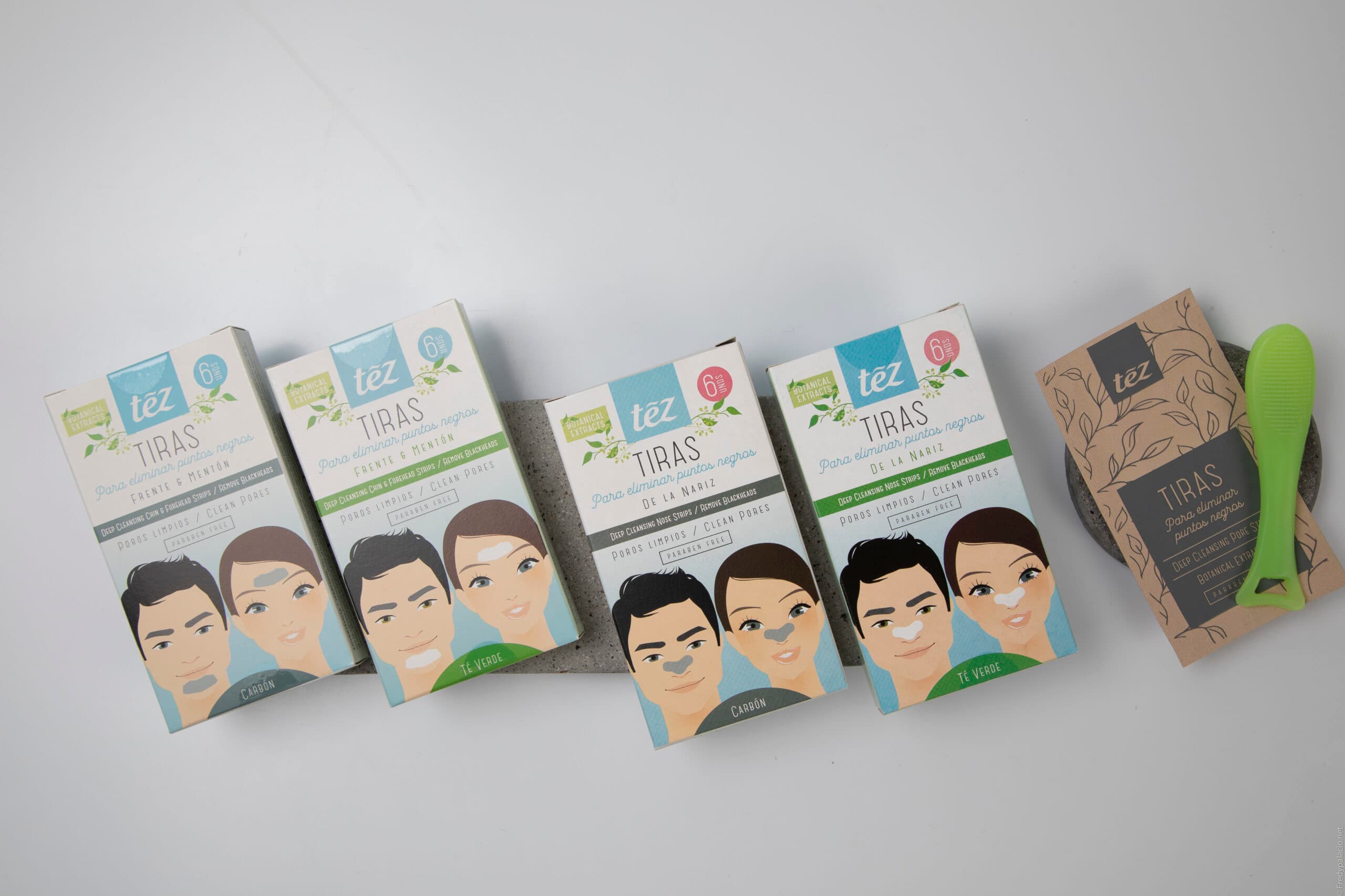 Kit "Adiós Puntos Negros": Solución Completa para una Piel Perfecta | Tez