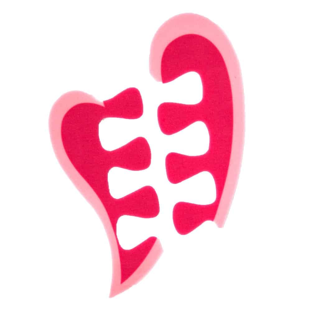 Separadores para Dedos del Pie – Comodidad y Alineación Perfecta | Tez