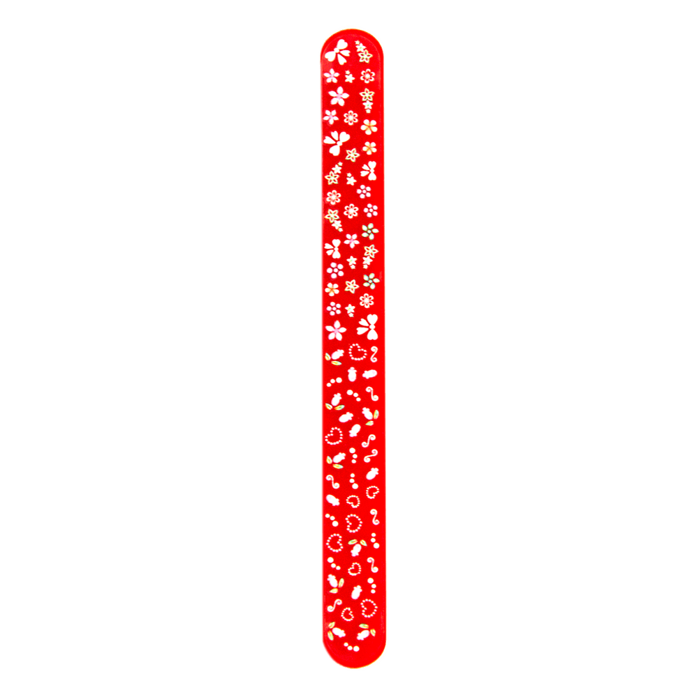 Lima para Dar Brillo a las Uñas + 76 Stickers Decorativos – Uñas Radiantes y Personalizadas | Tez