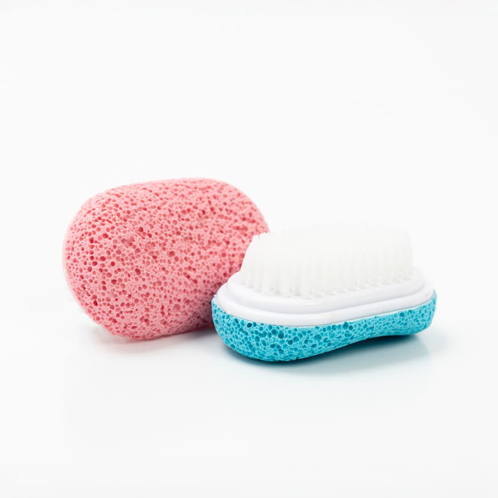 Cepillo Piedra Pulidora Blue – Exfoliación Efectiva y Suavidad para tu Piel | Tez alternate