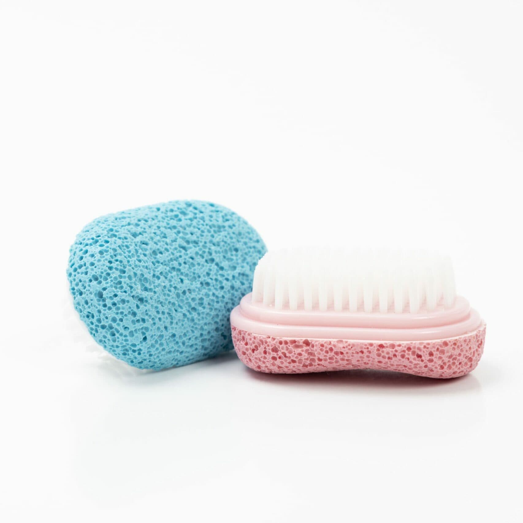 Cepillo Piedra Pulidora Pink – Exfoliación y Suavidad en un Solo Paso | Tez alternate