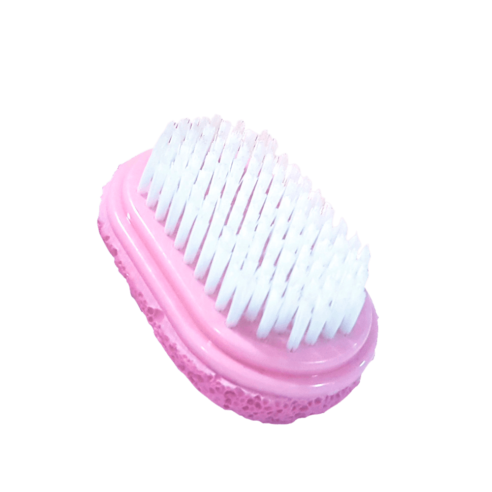 Cepillo Piedra Pulidora Pink – Exfoliación y Suavidad en un Solo Paso | Tez alternate