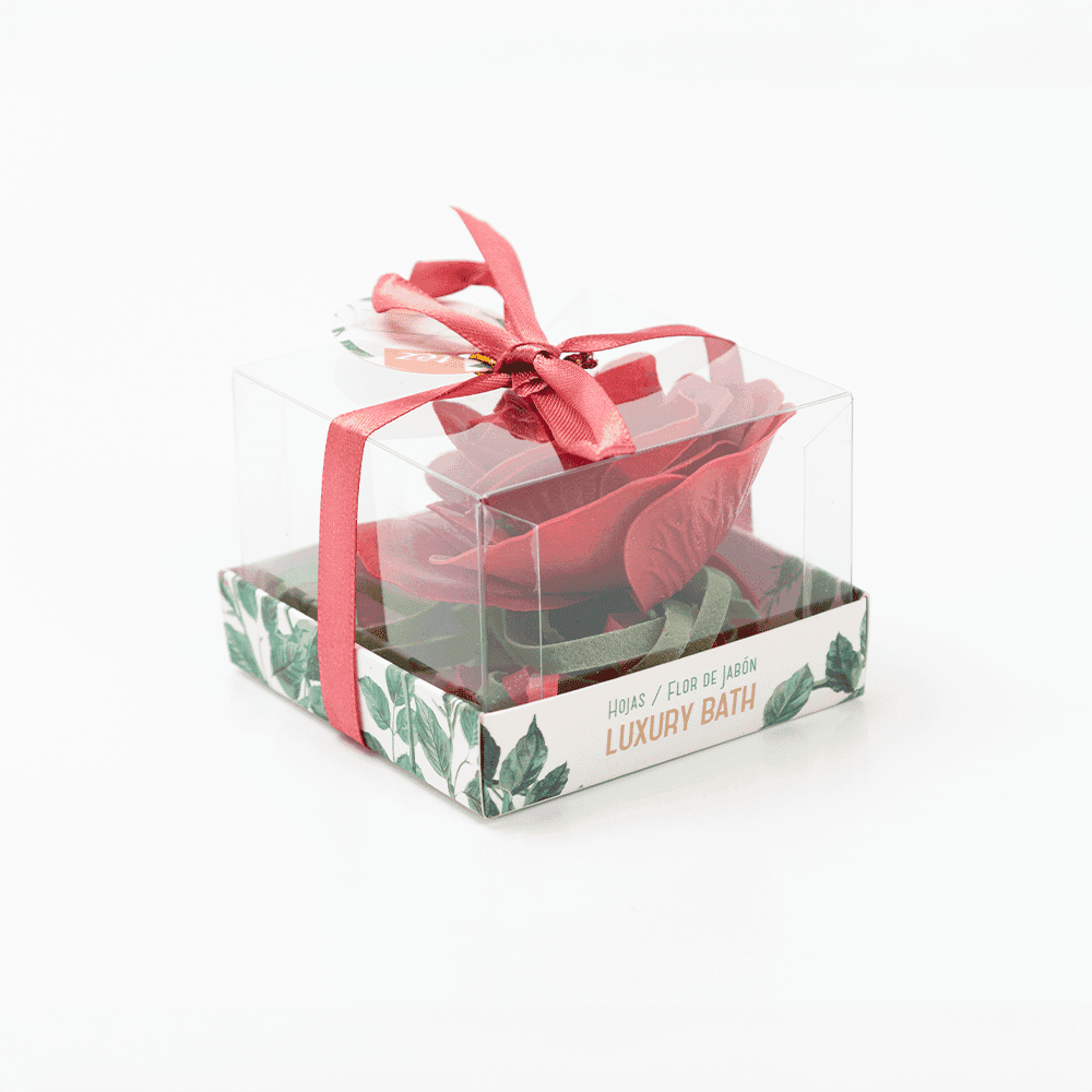 Rosa de Jabón Artesanal – Elegancia y Cuidado Natural para tu Piel | Tez alternate