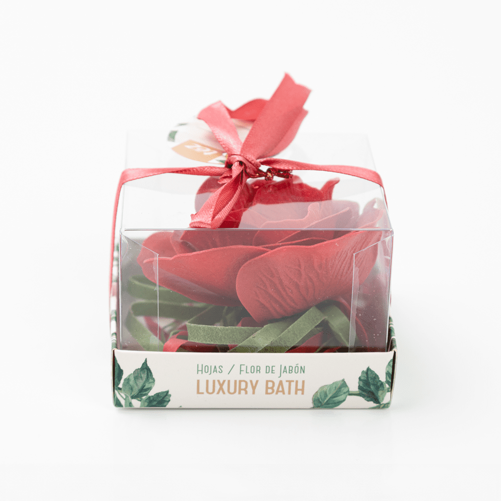 Rosa de Jabón Artesanal – Elegancia y Cuidado Natural para tu Piel | Tez alternate
