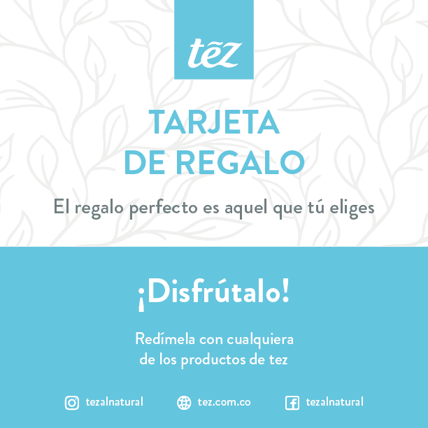 Tarjeta de regalo