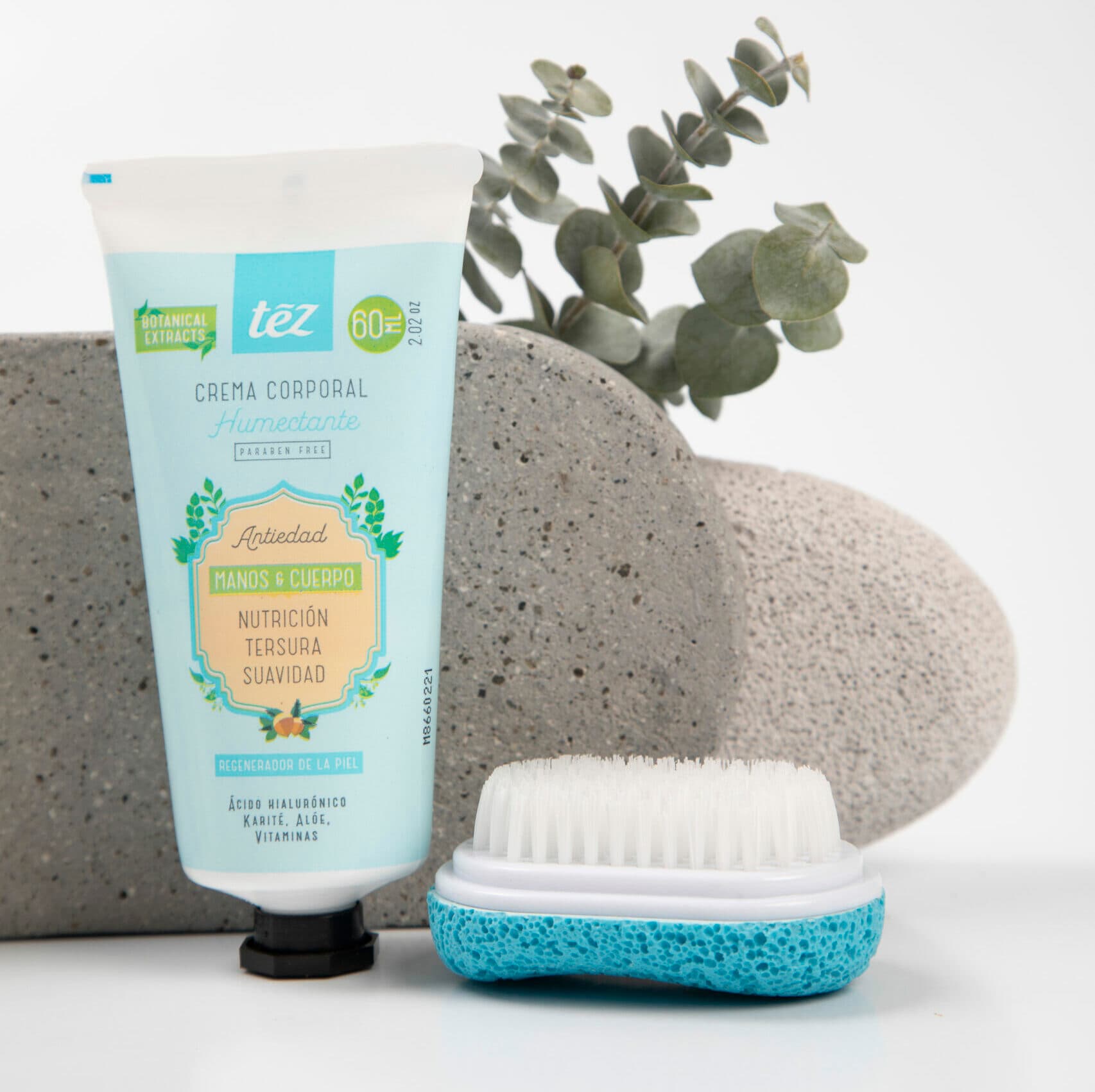Dúo conexión: hidrata y suaviza | Tez