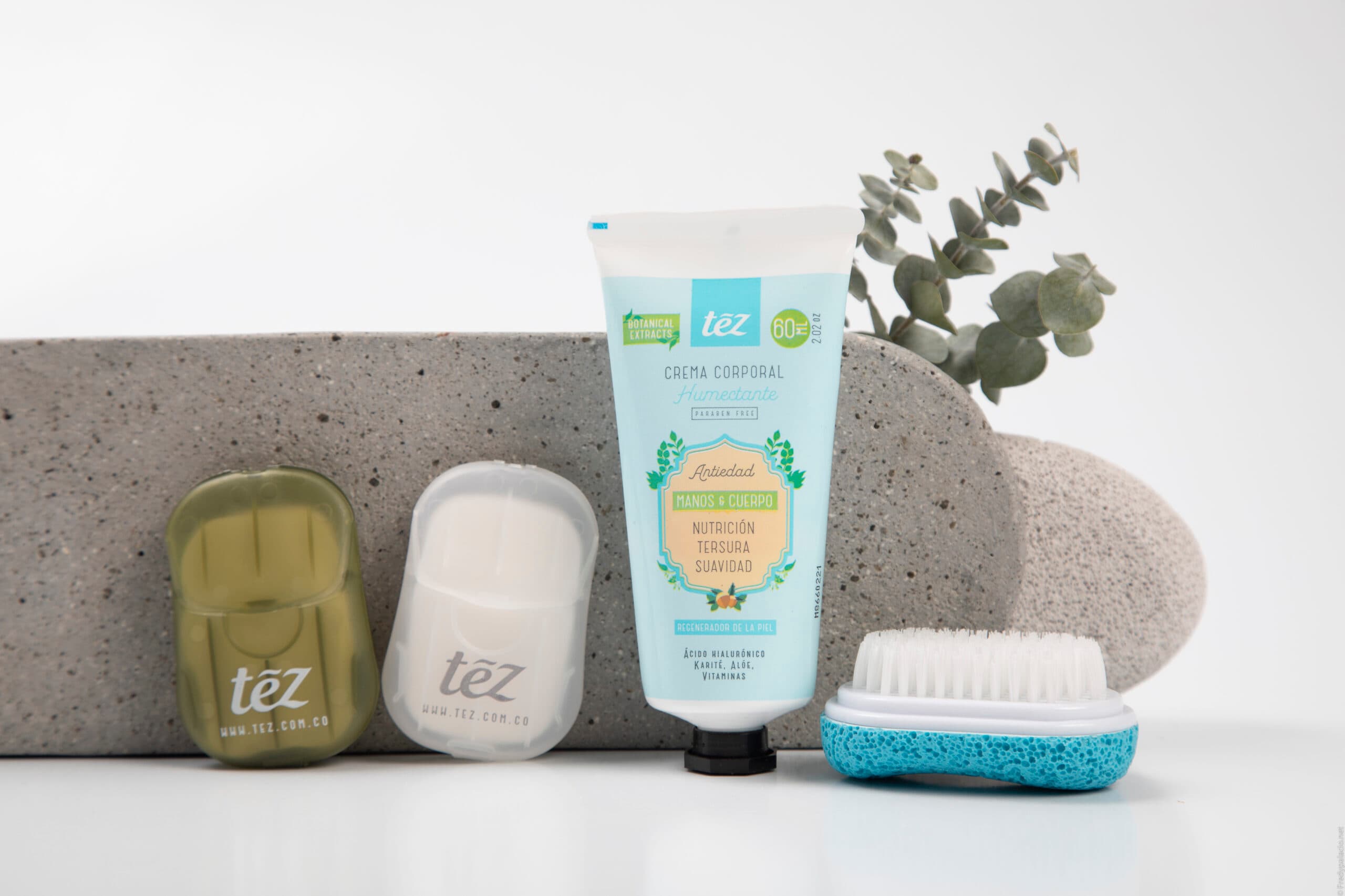 Limpieza y tersura | Tez