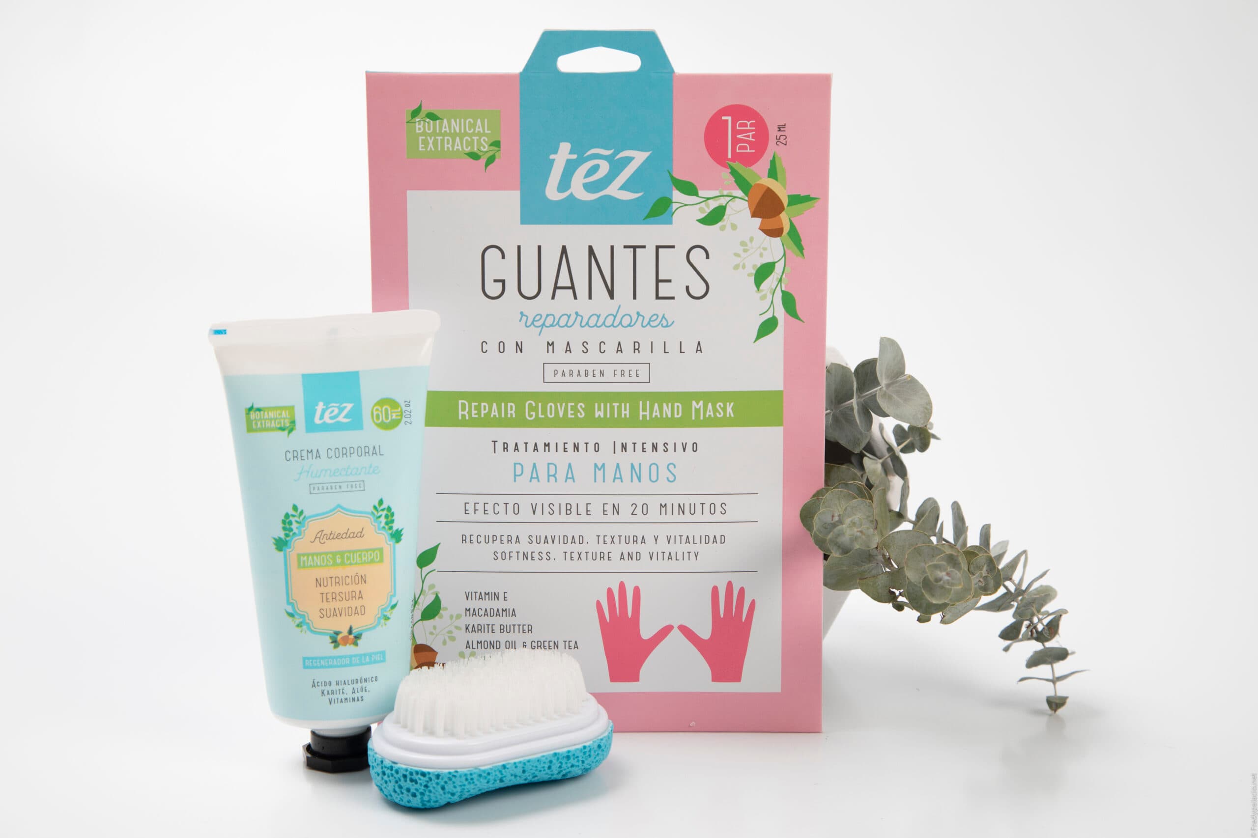 Ritual Spa para Manos: La Experiencia de Cuidado Definitiva en Casa | Tez