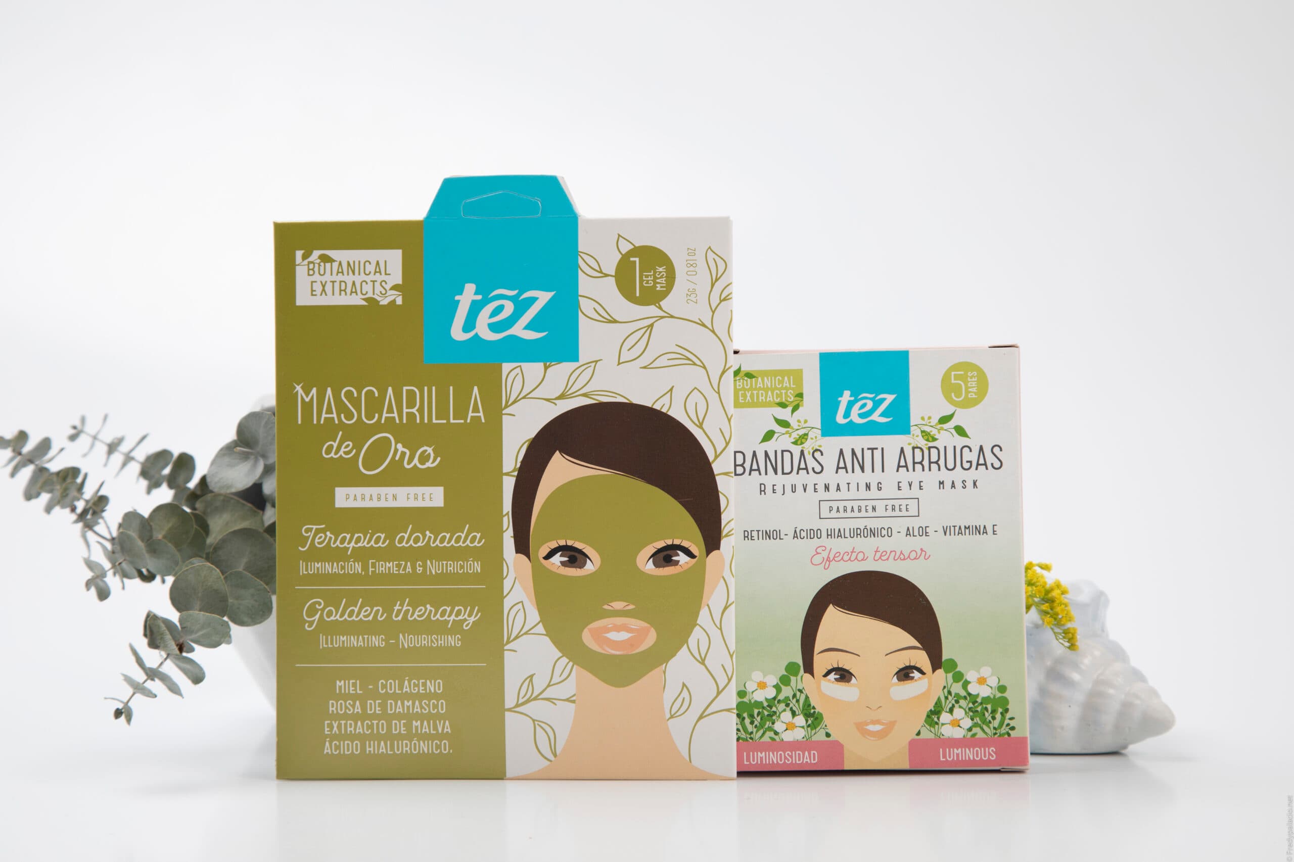 Dúo Iluminación: Lujo y Rejuvenecimiento para Tu Piel | Tez alternate