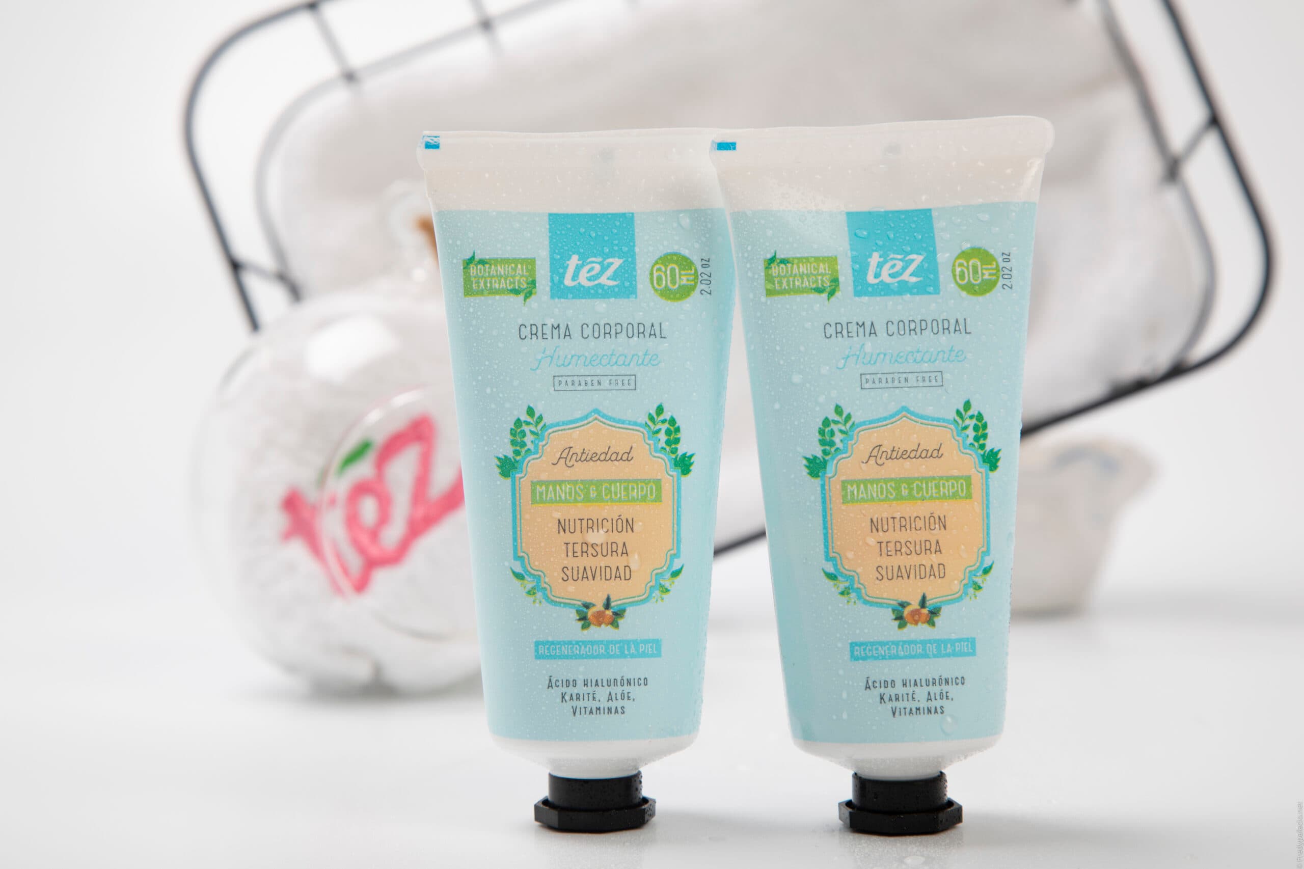 Dúo Humectación: Hidratación Profunda para una Piel Radiante | Tez