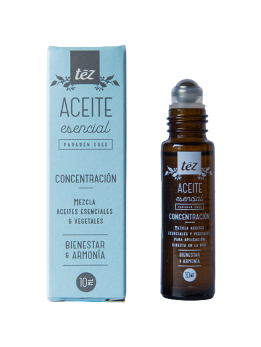 ACEITE ESENCIAL CONCENTRACIÓN