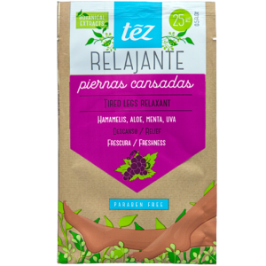 RELAJANTE PARA PIERNAS CANSADAS