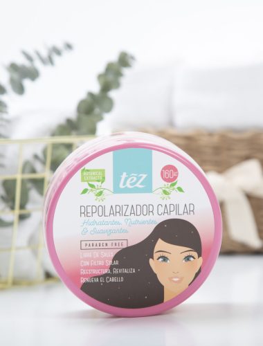 Repolarizador hidratante Repolarizador hidratante